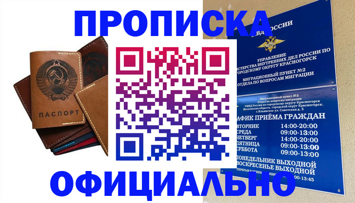 временная прописка в Дагестанских Огнях